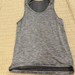 Lululemon Metal Vent Tech Sleeveless